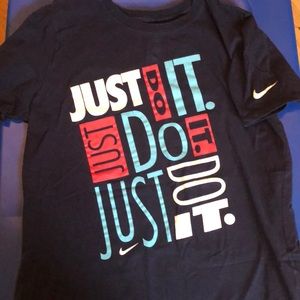 Large Kids Nike T-Shirt